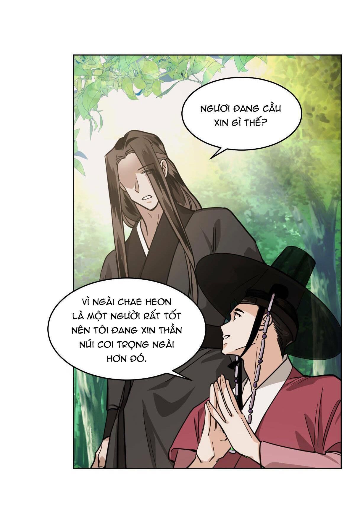 mãnh thú biến nhiệt Chapter 41 - Trang 2