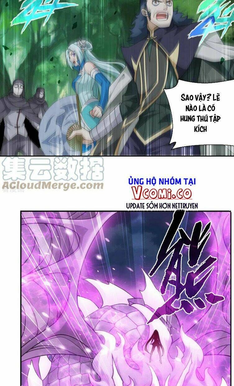 đấu phá thương khung Chapter 370 - Next Chapter 370