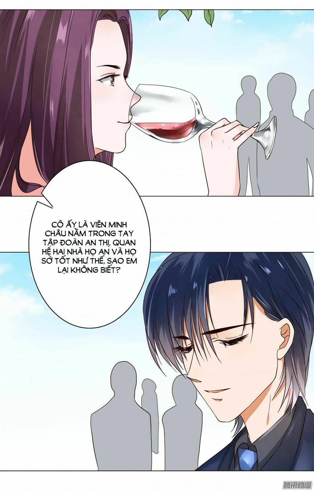 bác sĩ sở cũng muốn yêu chapter 33 - Trang 2