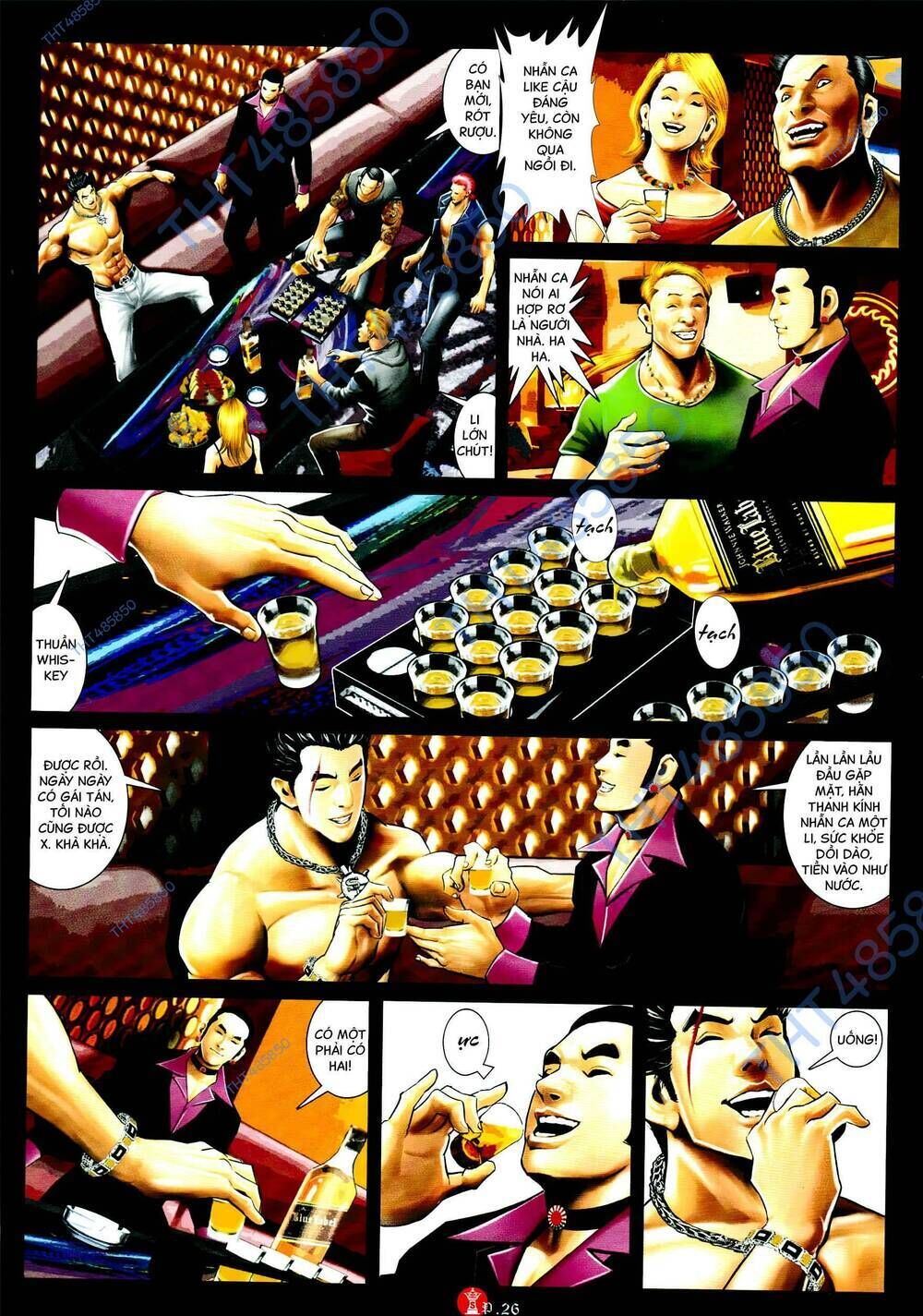 hỏa vũ diệu dương chapter 922 - Next chapter 923