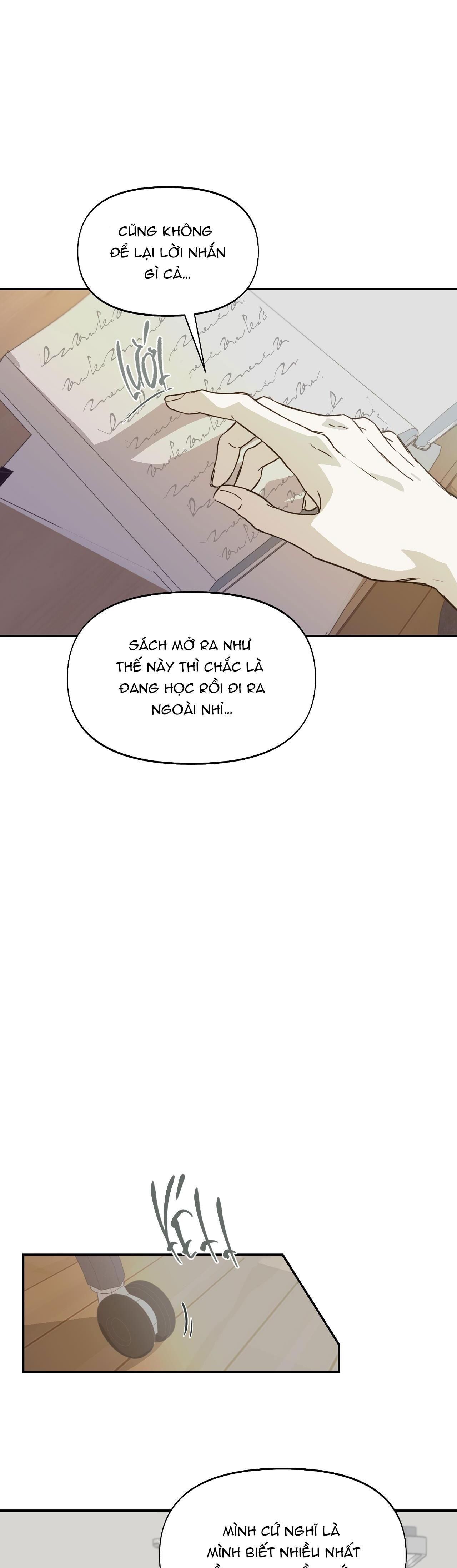 dự án mọt sách Chapter 30 - Trang 2