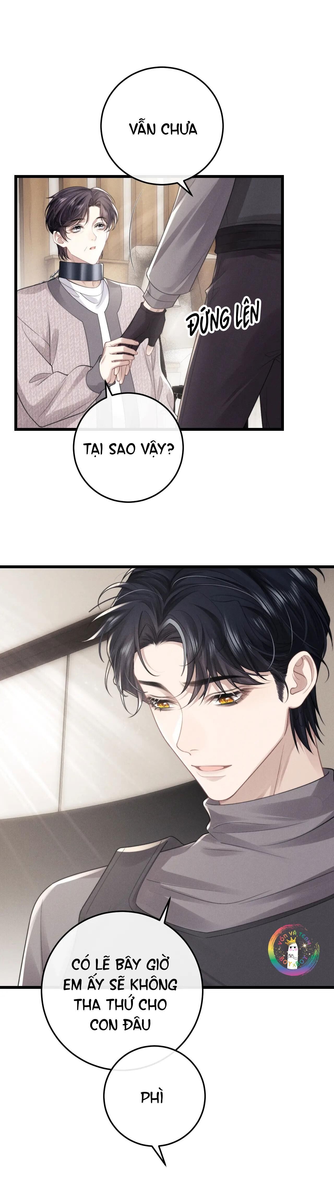 chấp sự thỏ tai cụp Chapter 31 - Next Chương 32