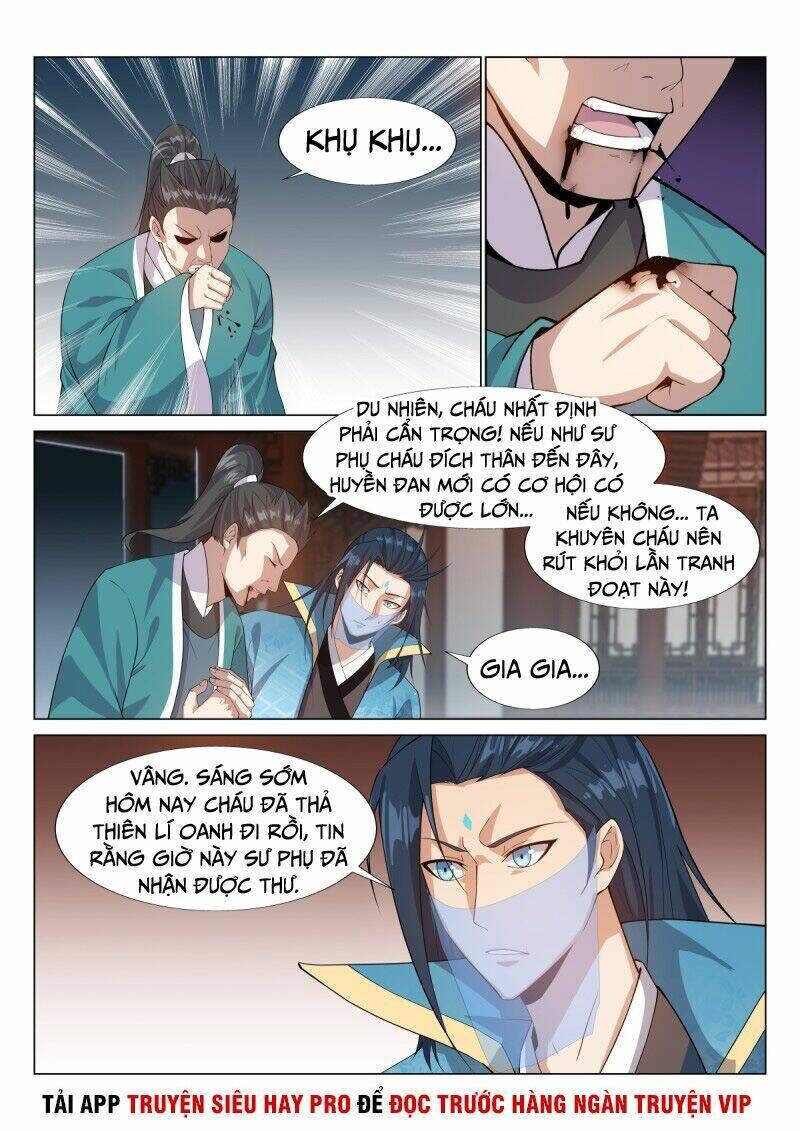 dị thế tà quân chapter 48 - Trang 2