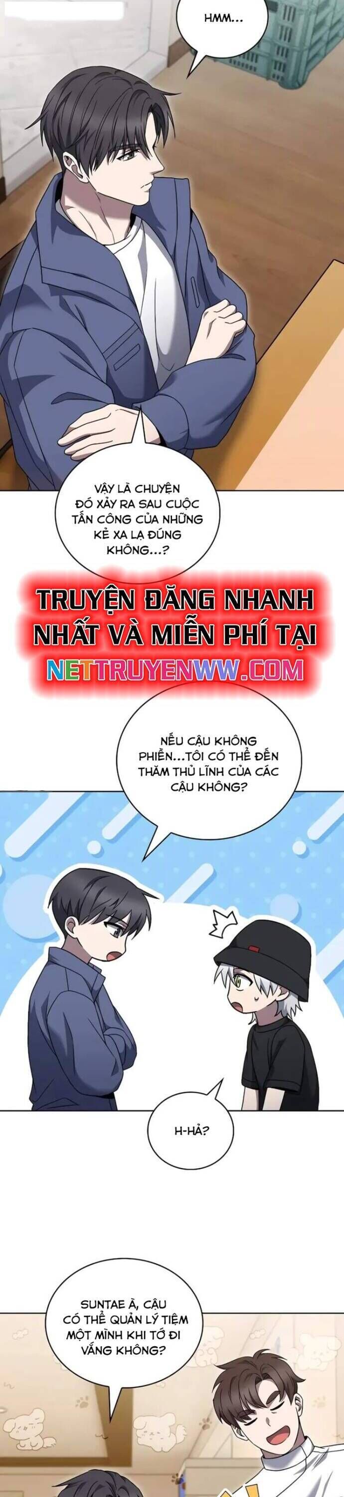 shipper đến từ murim Chapter 56 - Trang 2