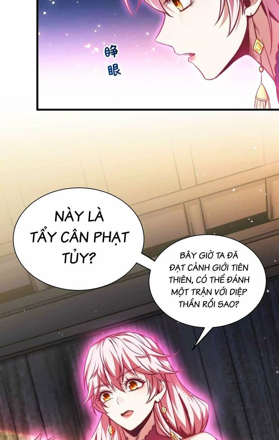 đệ tử tu luyện còn ta thì lười biếng chapter 7 - Next chapter 8