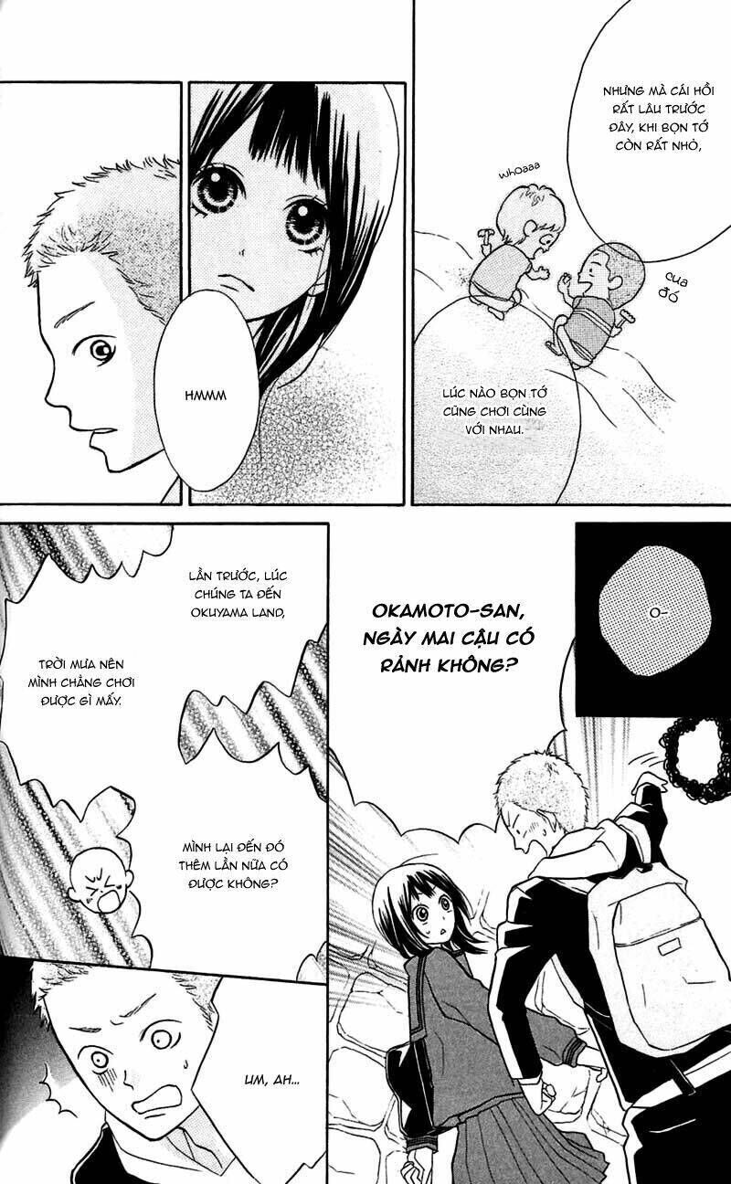 My Hero! Chapter 7 - Trang 2