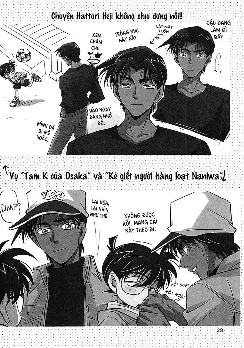 cp trong conan Chapter 12 - Trang 2