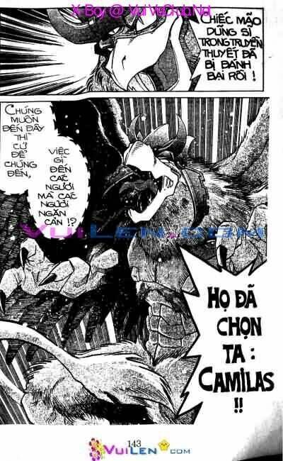 Theo Dấu Rồng Thần - Dragon Quest Chapter 41 - Next 