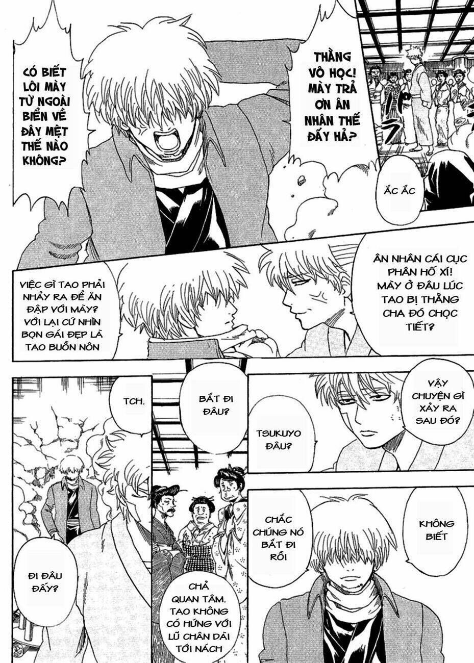 Gintama - Linh Hồn Bạc Chapter 256 - Next Chapter 257