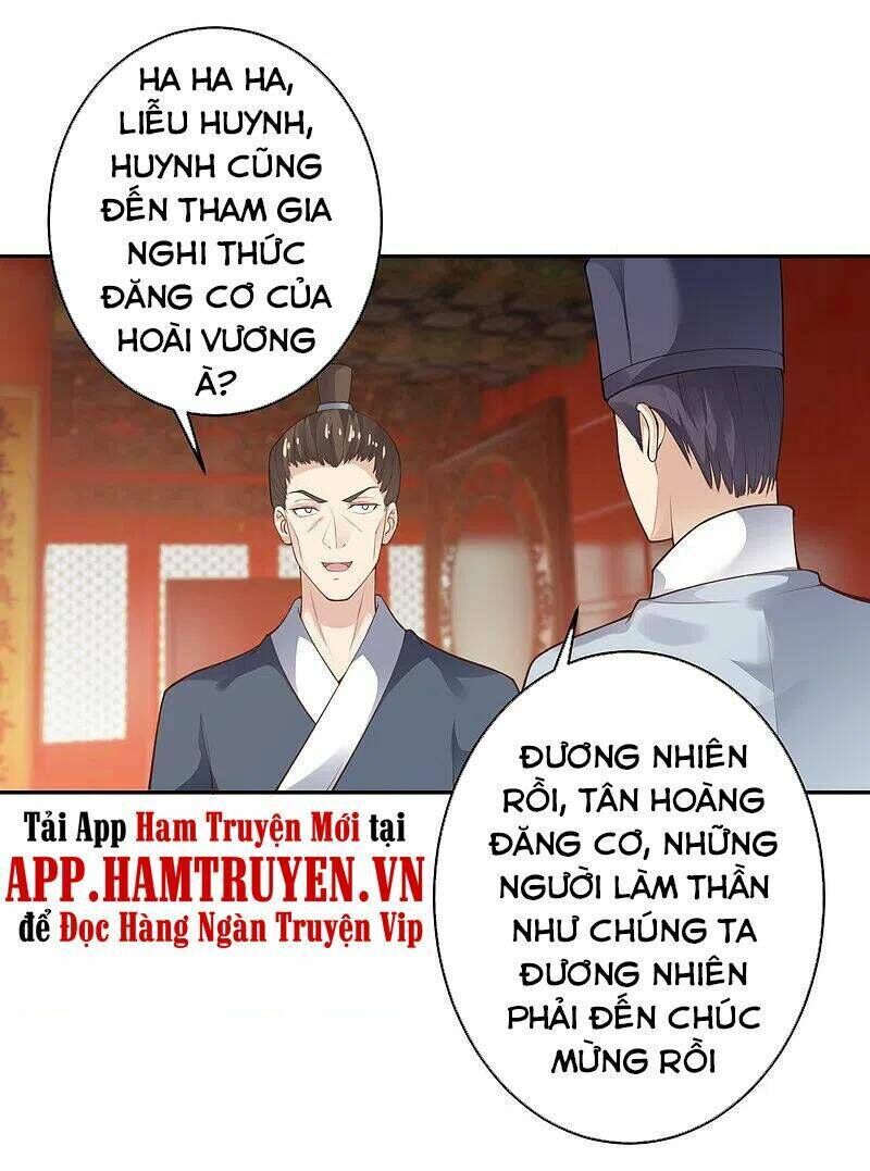 nghịch thiên tà thần chapter 378 - Next chương 379