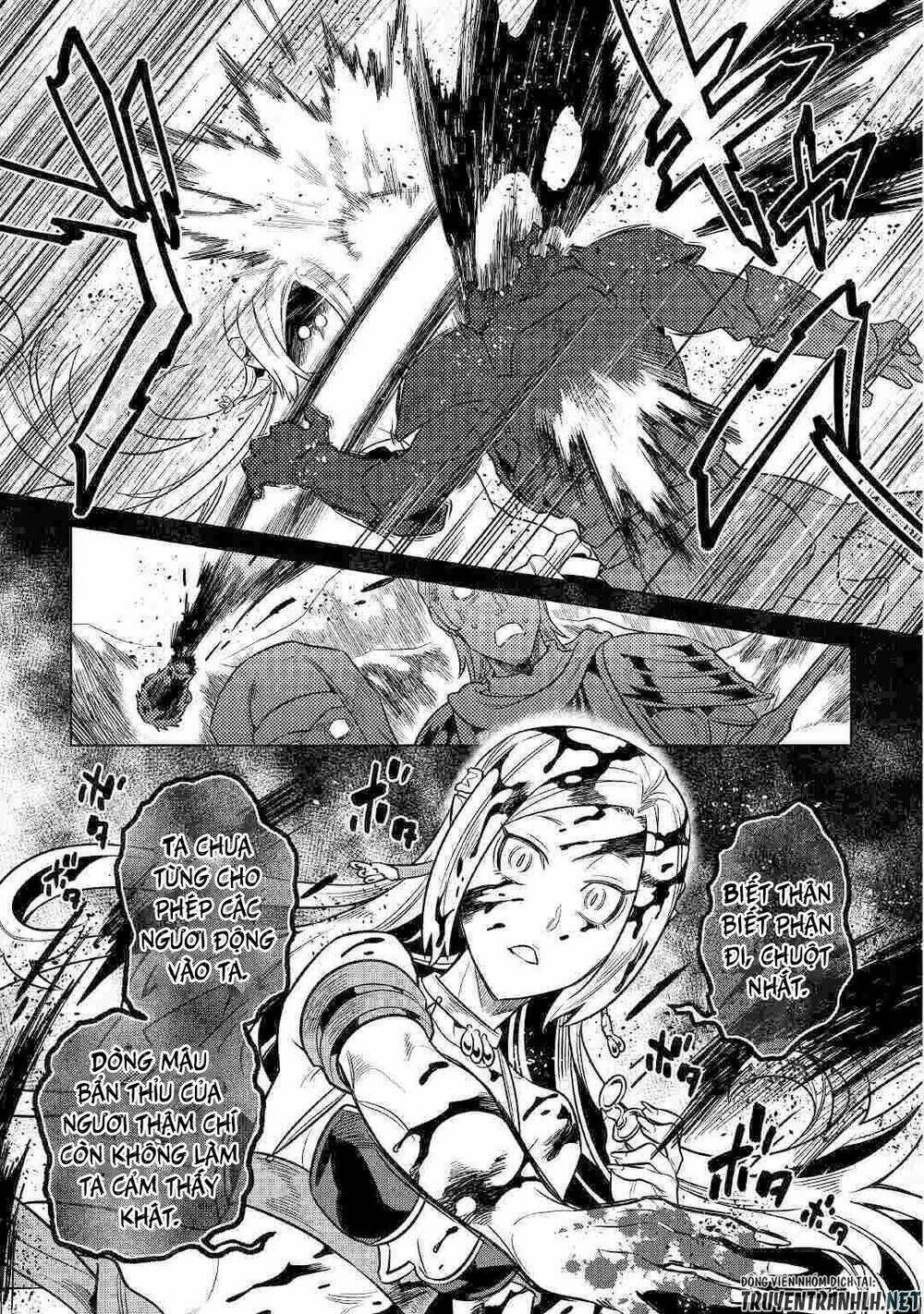 re:monster chapter 56 - Trang 2