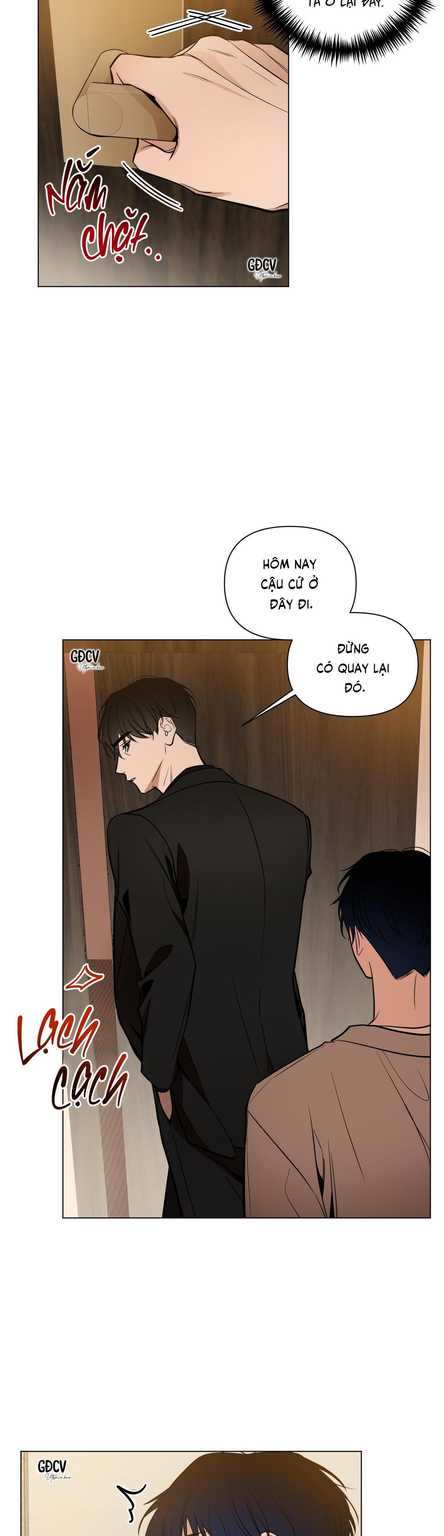 bình minh chia cắt bóng đêm Chapter 11 - Next Chương 12