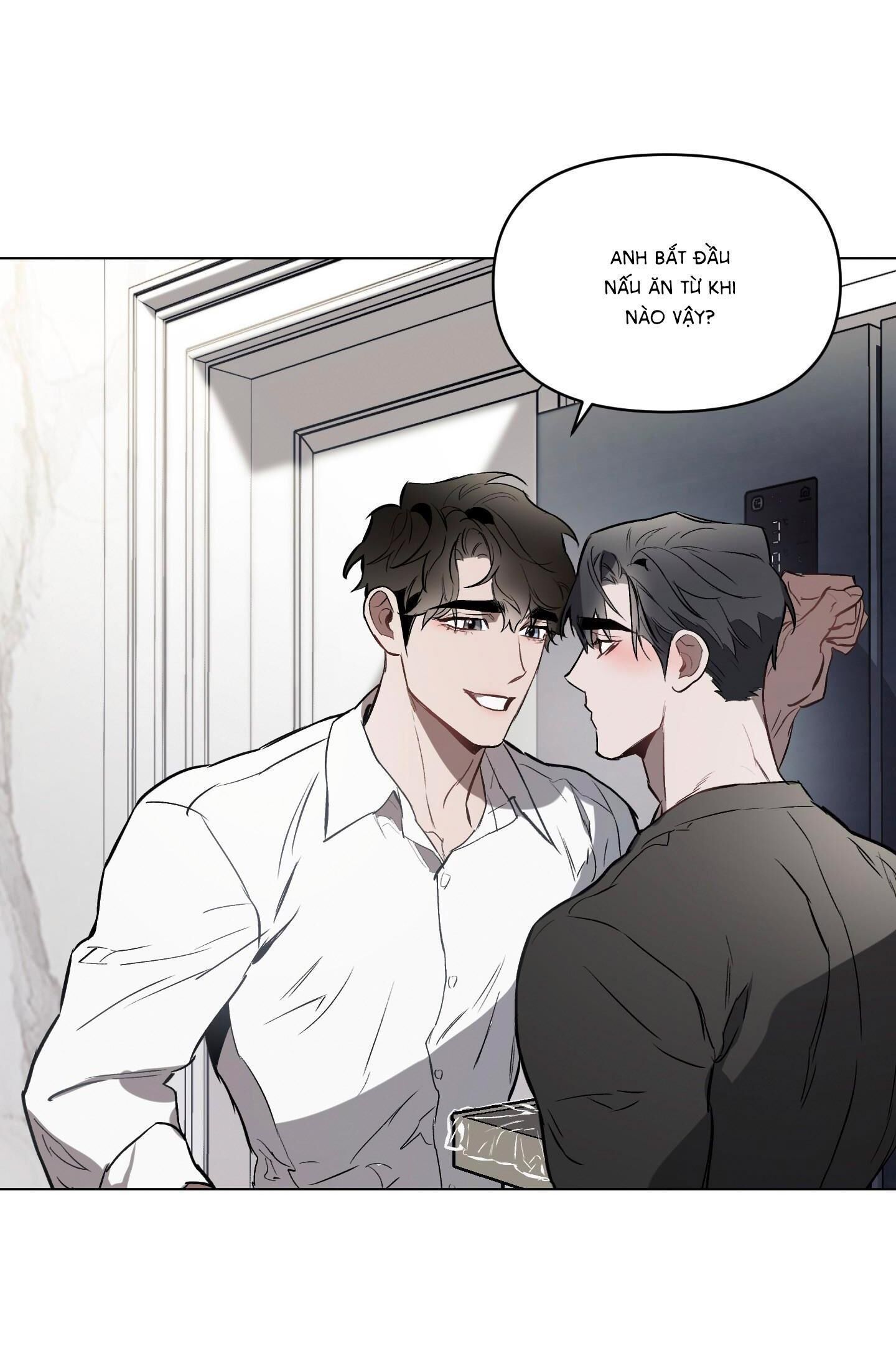 (CBunu) Định Tên Mối Quan Hệ Chapter 18 - Trang 2