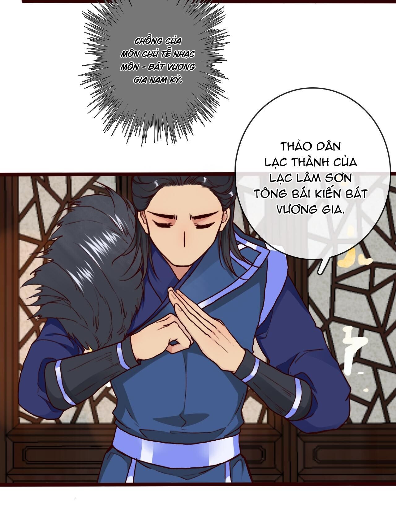 Hạnh Lâm Phương Hoa (END SS1) Chapter 42 - Next Chapter 43