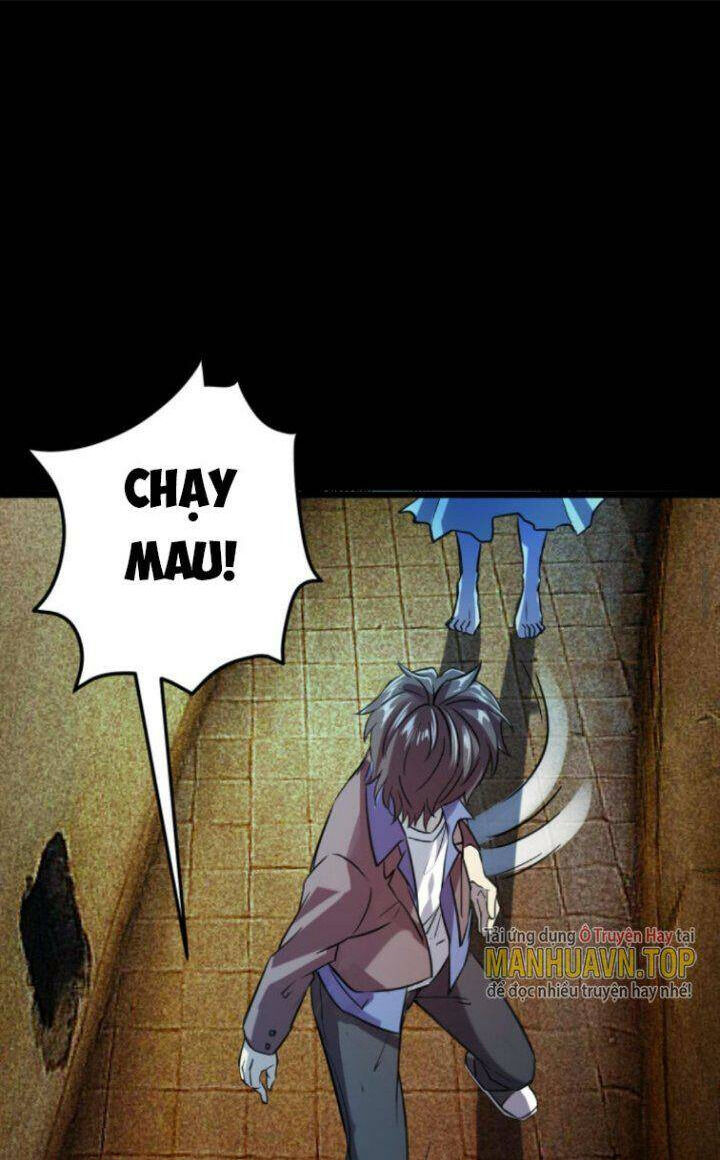 quỷ dị khôi phục: ta có thể hóa thân thành đại yêu chapter 12 - Next chapter 13