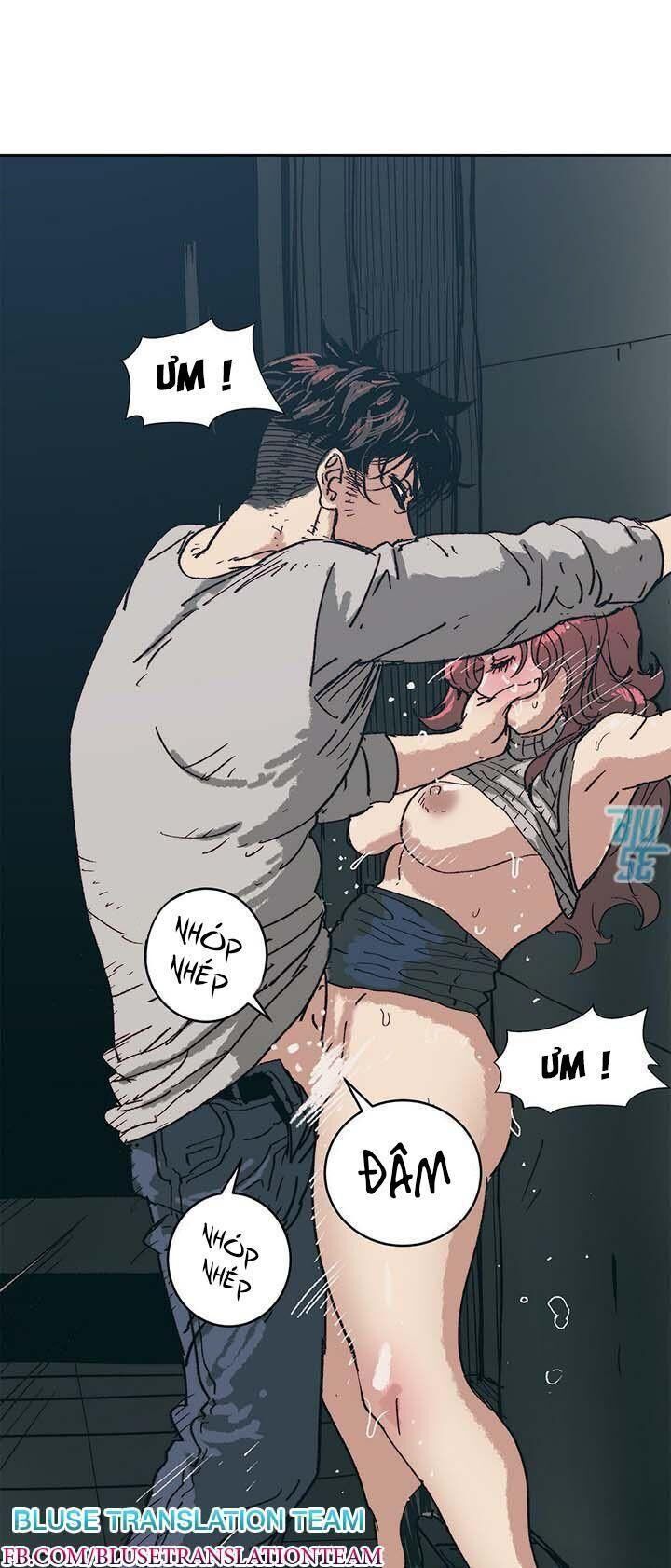 dục vọng chết người (18+) Chapter 4 - Trang 1