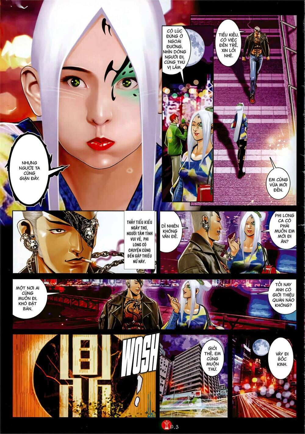 hỏa vũ diệu dương chapter 940 - Trang 2