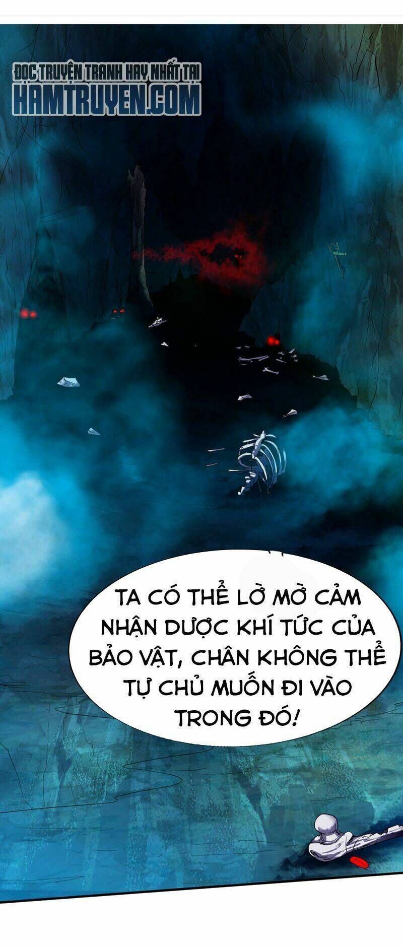 chiến đỉnh chapter 54 - Trang 2