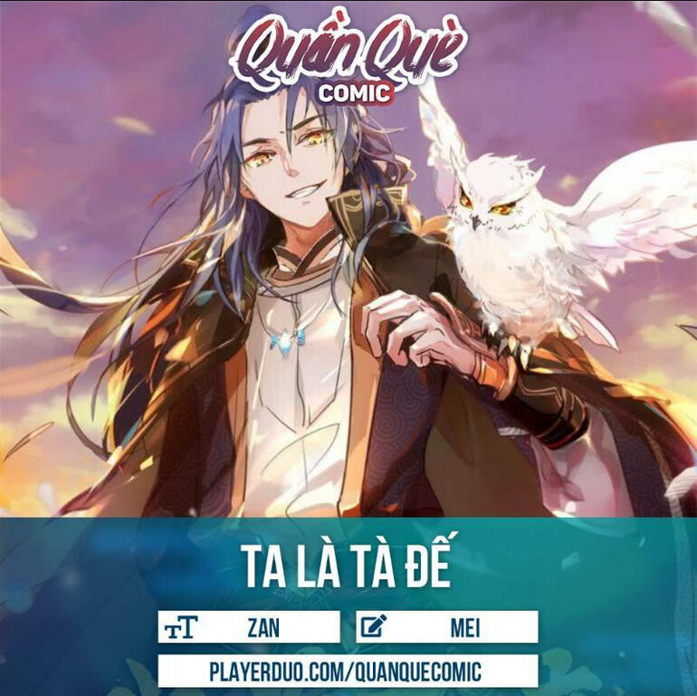 ta là tà đế chapter 50 - Next chapter 51