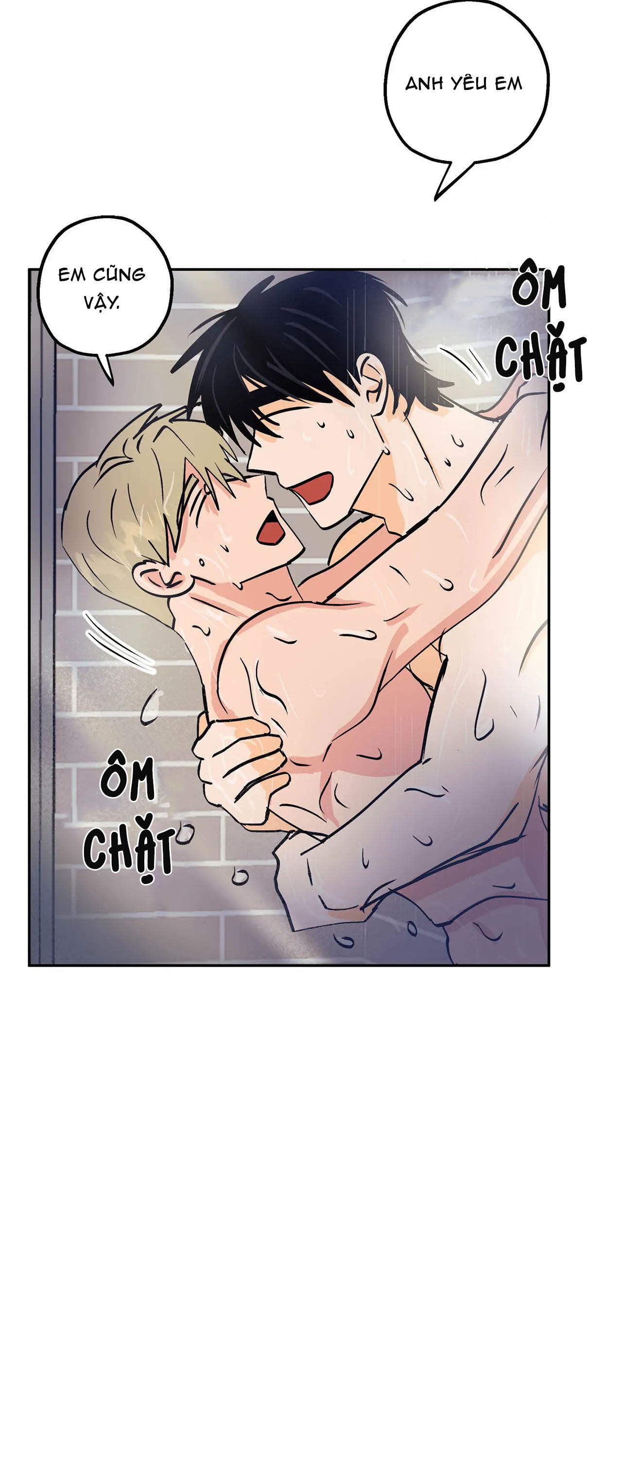 CỨU TÔI VỚI ! HELP! HELP? Chapter 4 - Trang 1