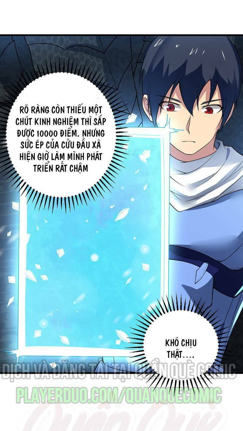 cuộc sống tận thế bắt đầu từ số 0 chapter 31 - Next chapter 32