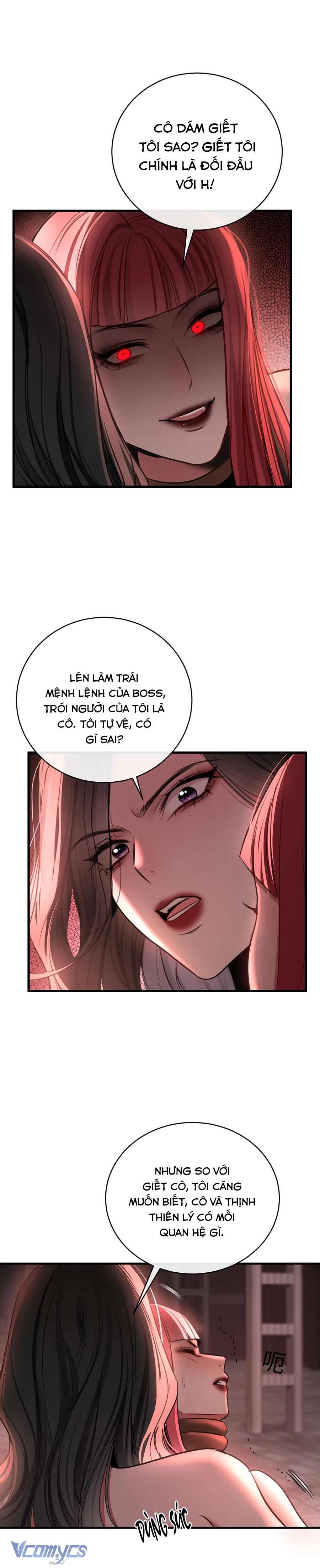 tôi cũng là đại lão Chapter 36 - Trang 2