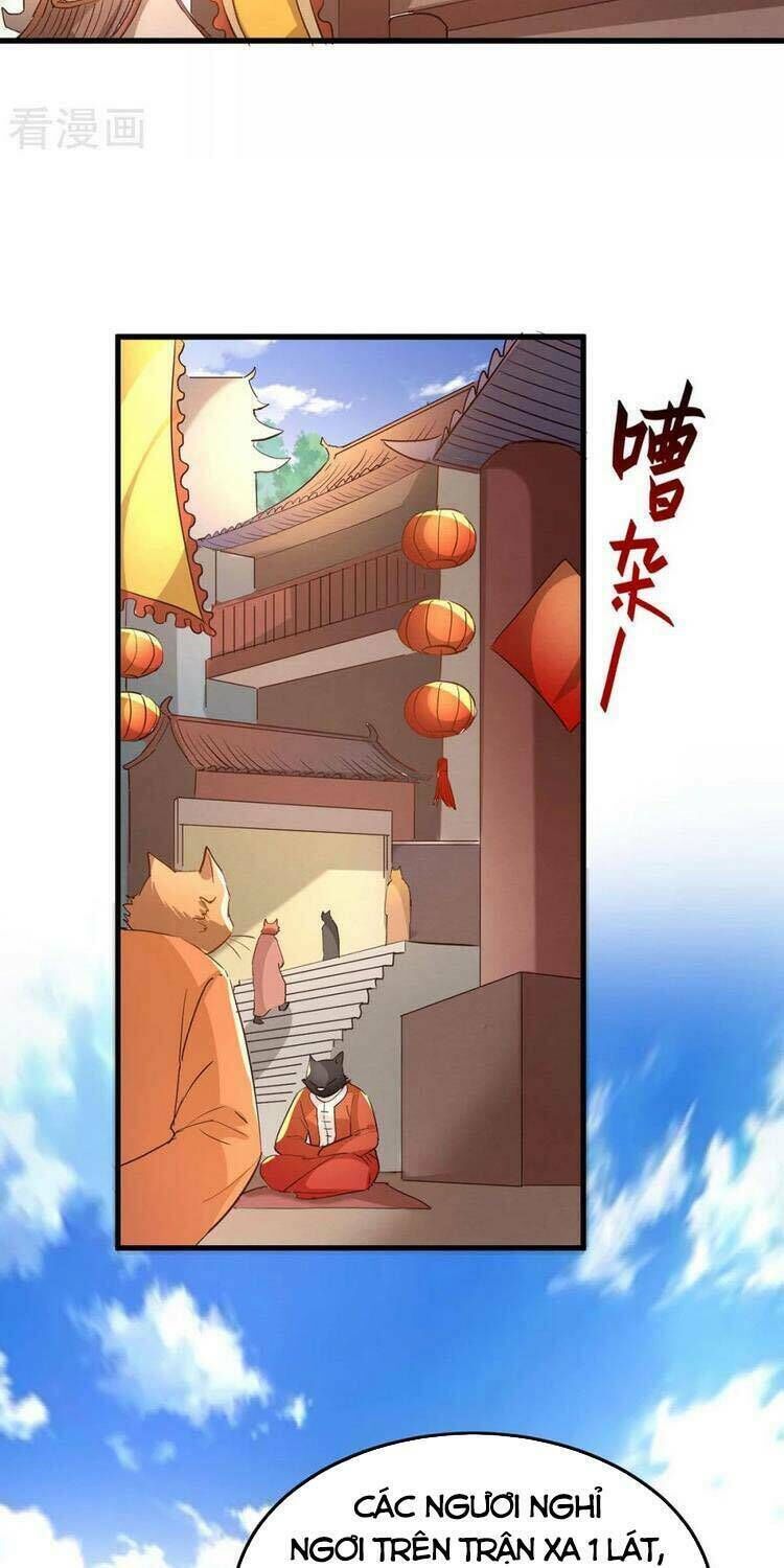 tiên đế qui lai chapter 240 - Trang 2