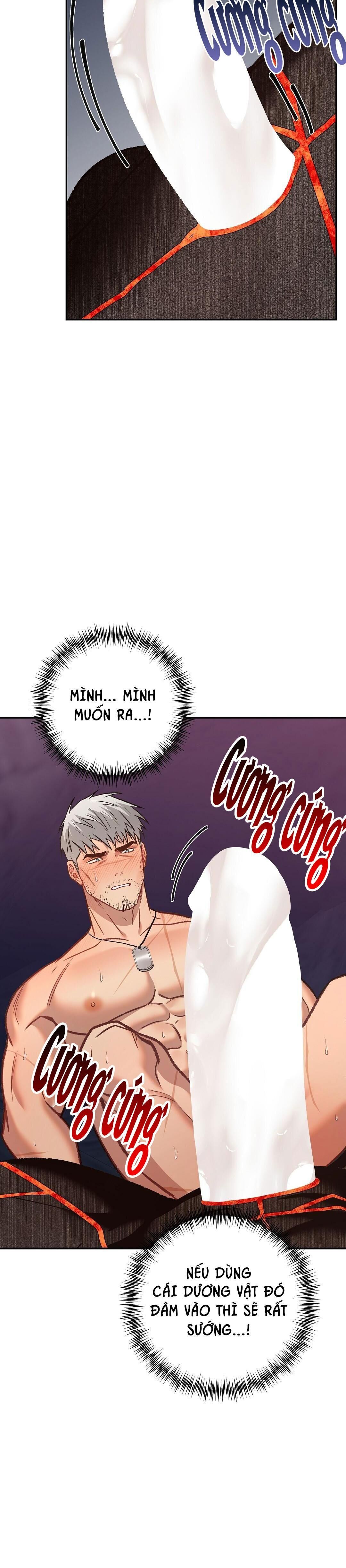 BIỂN ĐỎ Chapter 6 H+++ - Trang 1