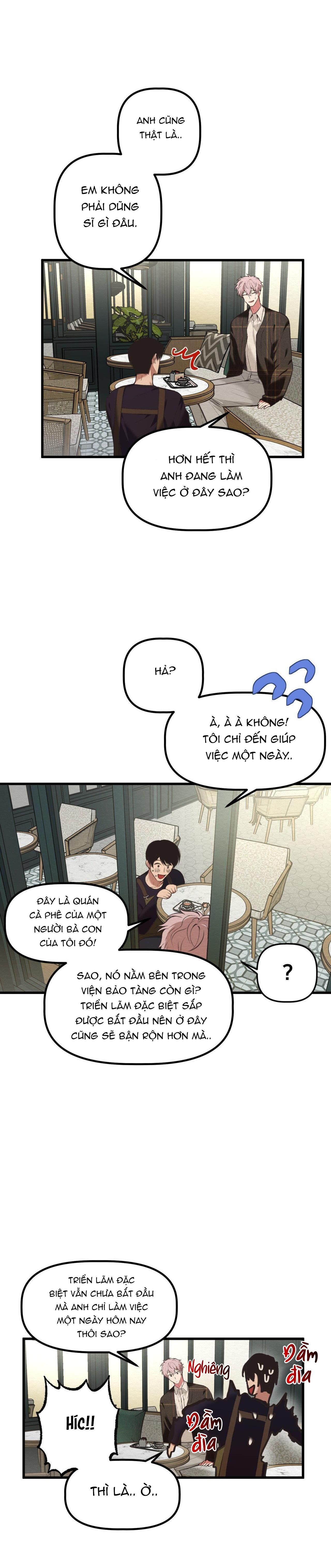 ác ma đỉnh cấp Chapter 30 - Trang 1