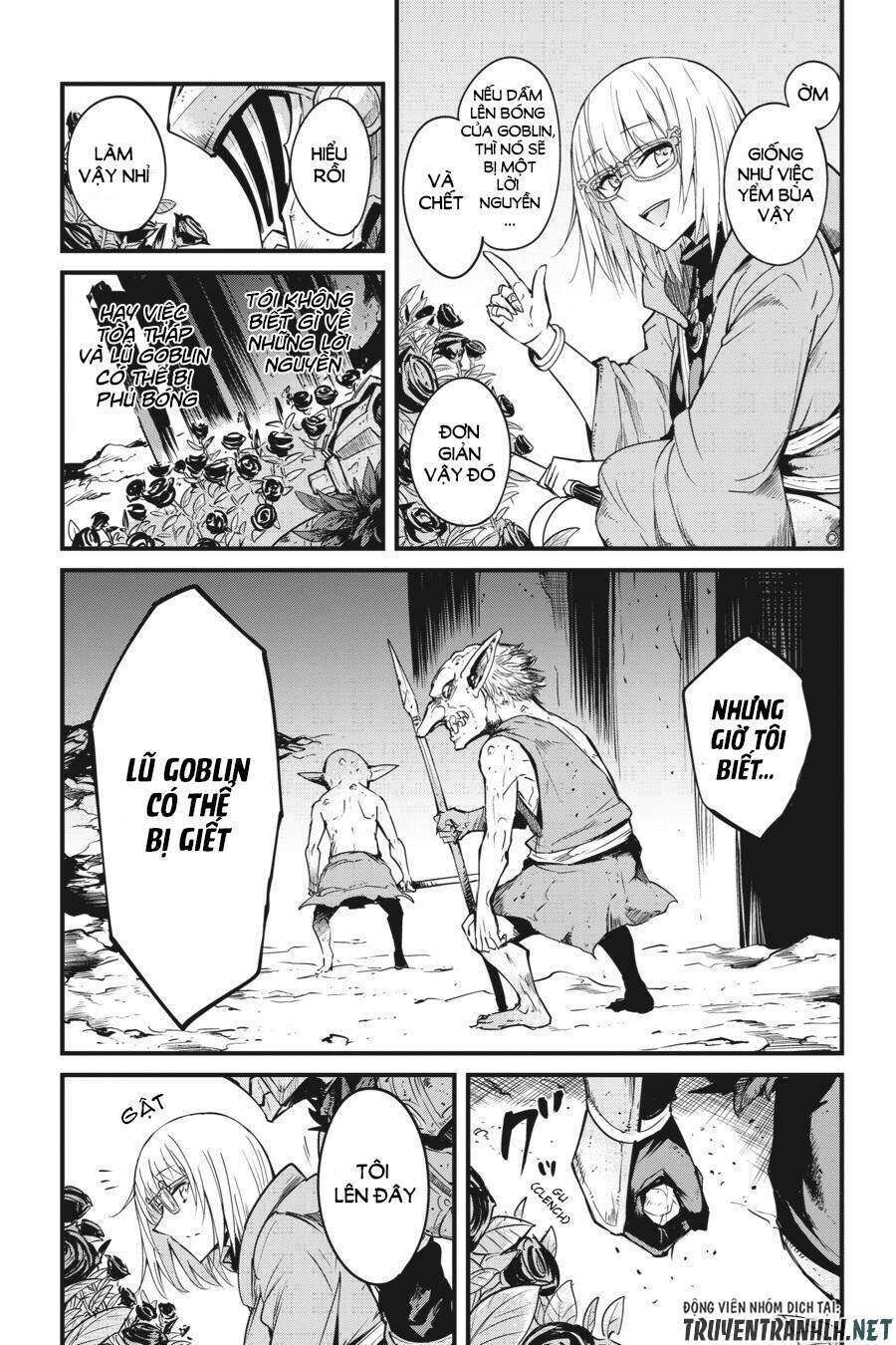 goblin slayer side story: year one Chương 38 - Trang 2