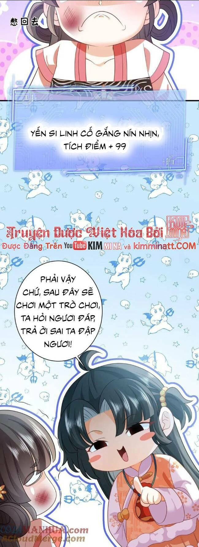 3 kiếp xui xẻo, kiếp này cùng ta thần kinh chương 54 - Trang 2