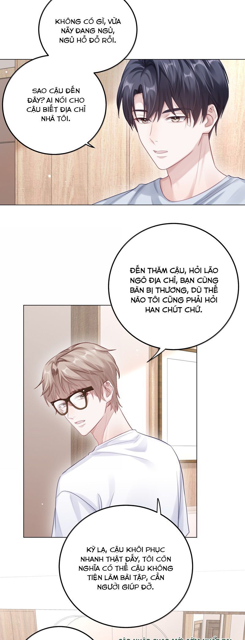 Để Ý Tôi Chút Nào Chapter 99 - Next Chapter 100