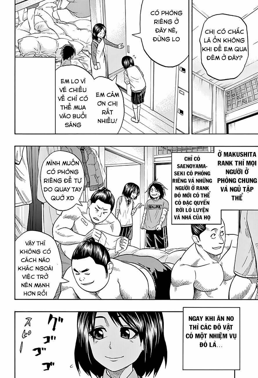 hinomaru zumou chương 44 - Trang 2