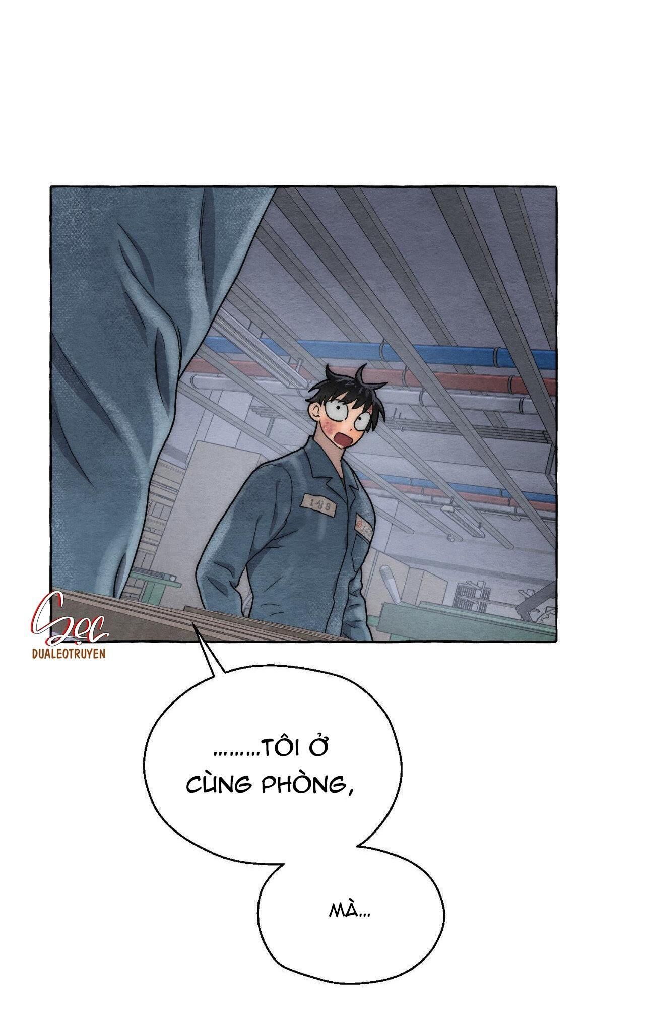 Những Con Chó Trong Tù Chapter 3 H+ - Next Chapter 4