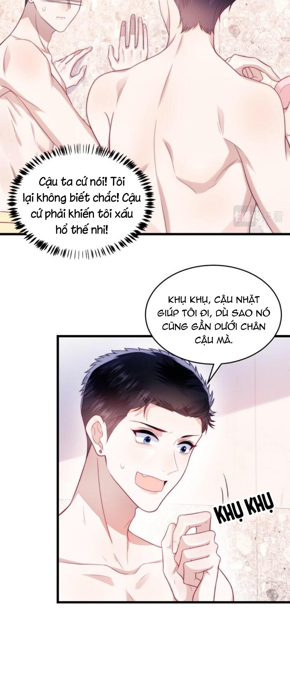 Tiểu Dã Miêu Của Học Bá Thật Trêu Người Chapter 15 - Next Chapter 16