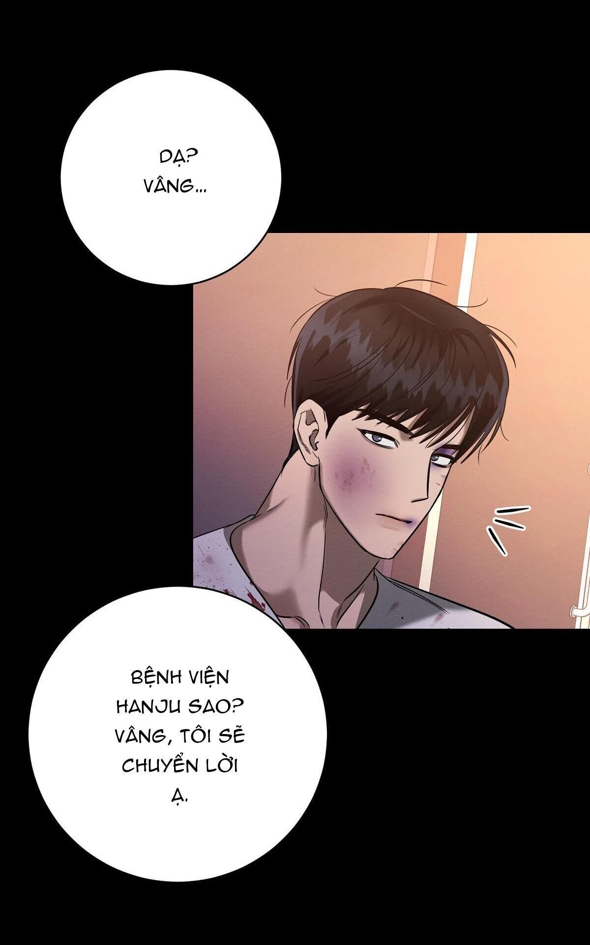 lý do của ác nhân Chapter 51 END - Trang 2