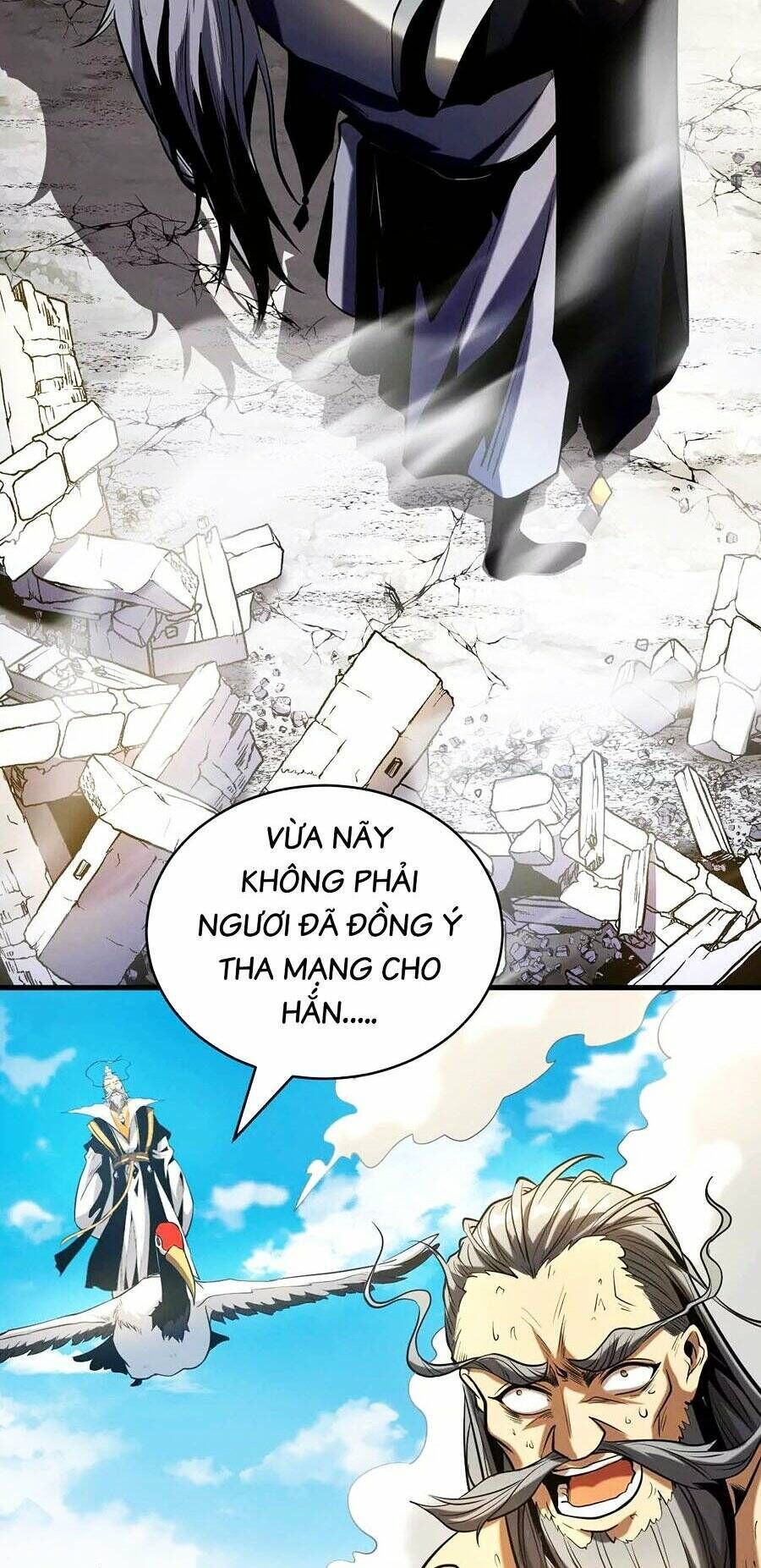 đệ tử tu luyện còn ta thì lười biếng chapter 4 - Next chapter 5