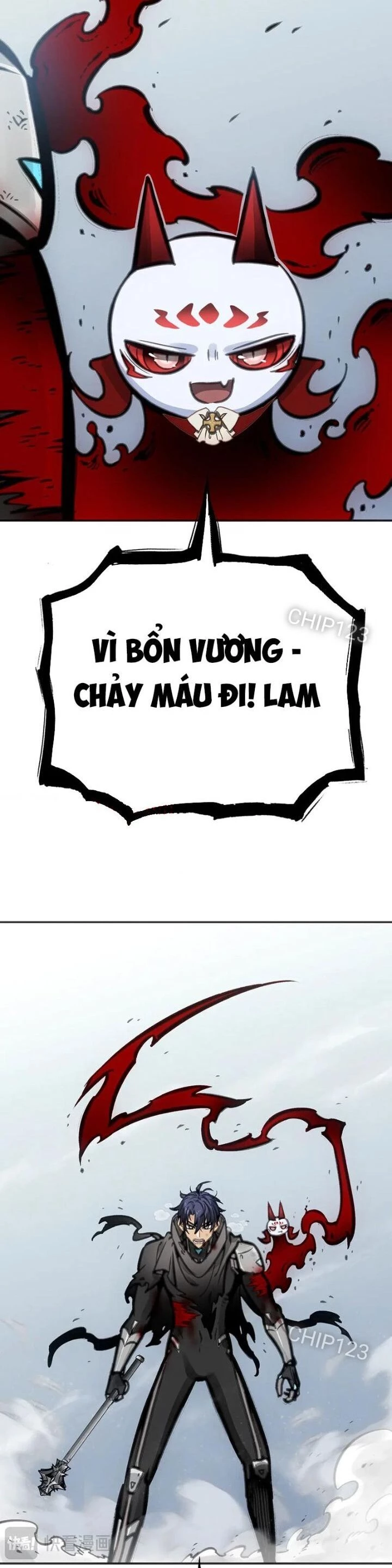 chí tử chí cường Chapter 16 - Trang 2