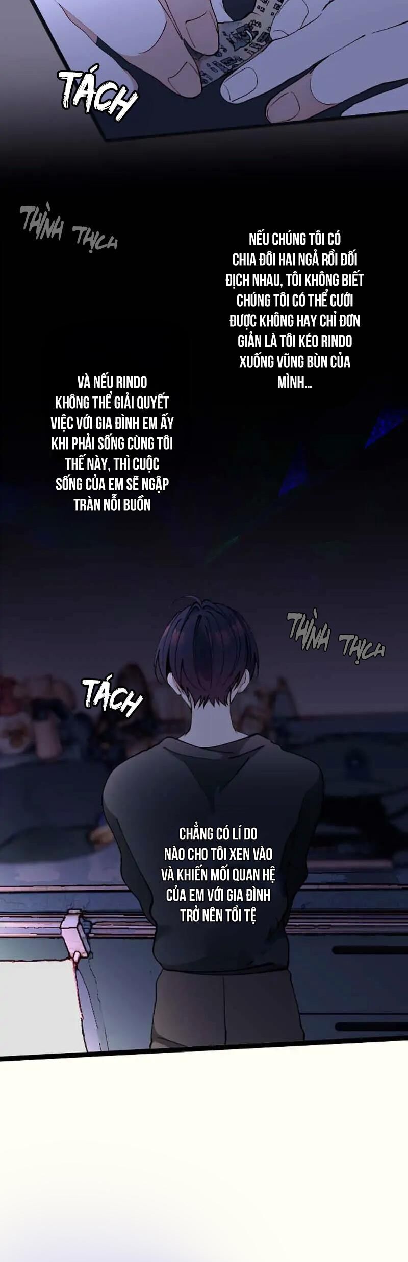 kẻ theo dõi biến thái của tôi Chapter 72 - Trang 2