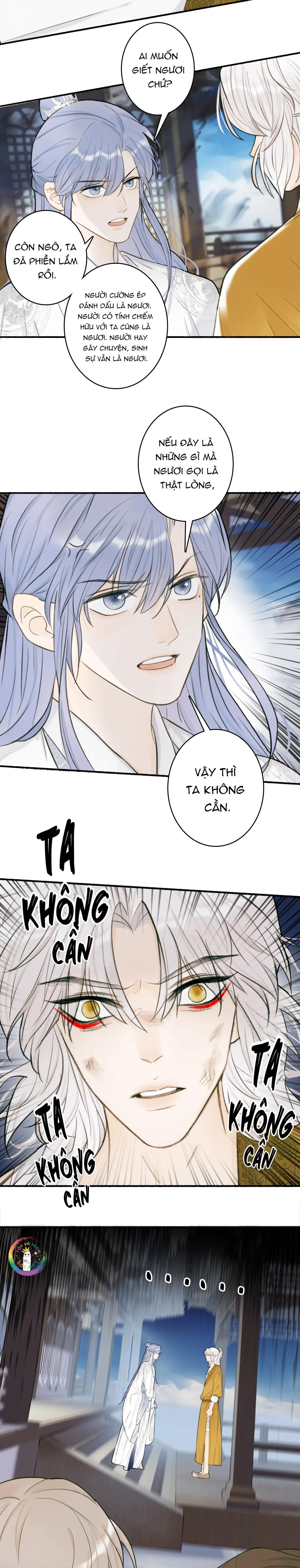 tướng quân! coi chừng chó dại! Chapter 23 - Trang 2