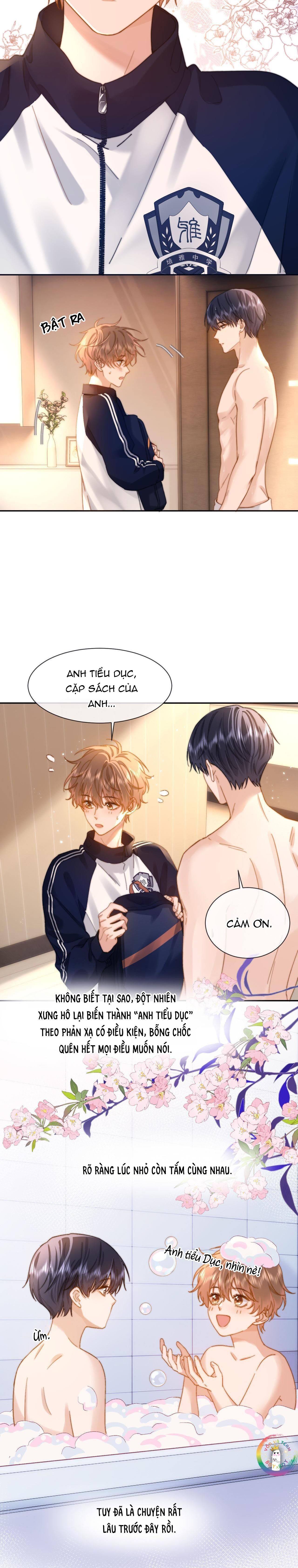 chất dị ứng cực cute Chapter 26 - Trang 2