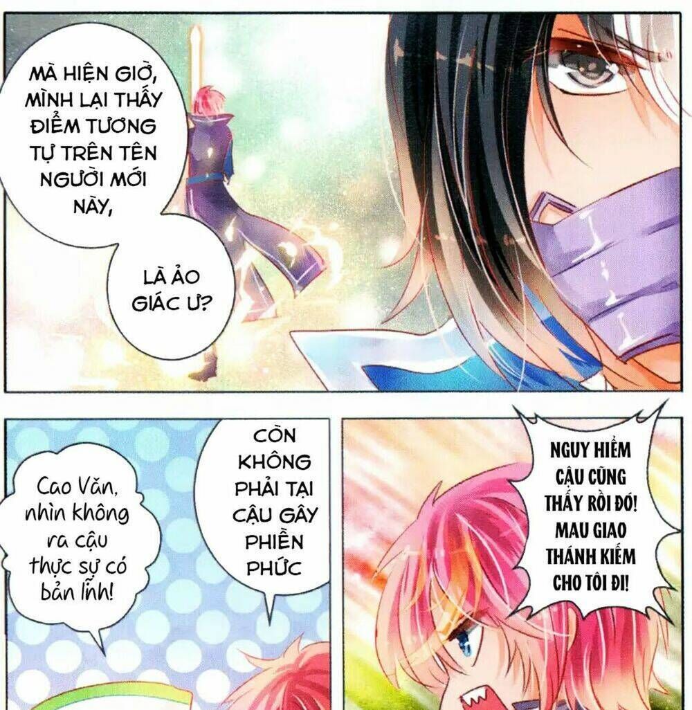 Linh Giai Chapter 10 - Next Chapter 11