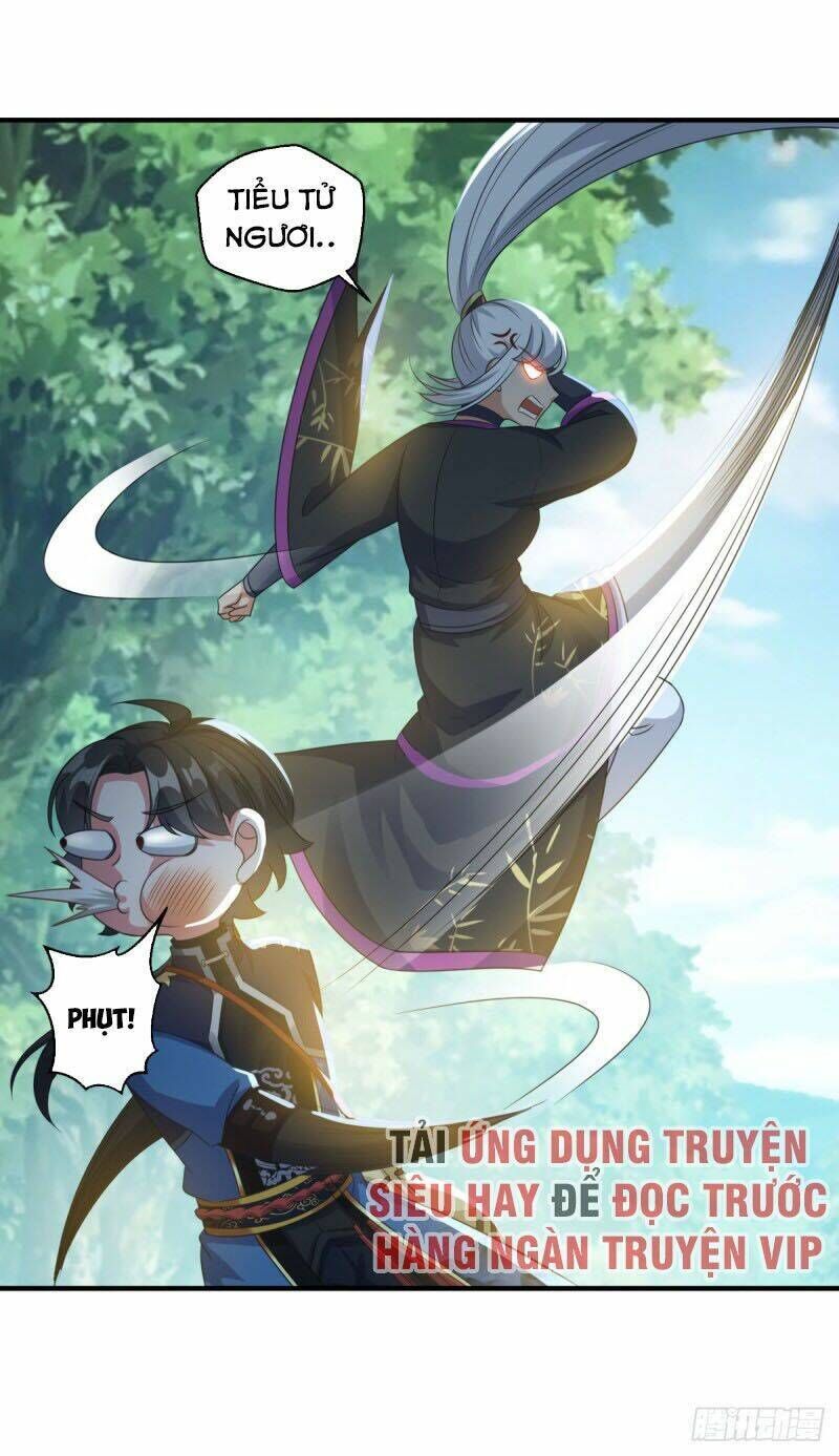 tiên ma đồng tu Chapter 188 - Trang 2