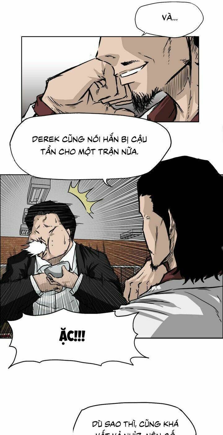 bá chủ học đường chapter 36 - Trang 2