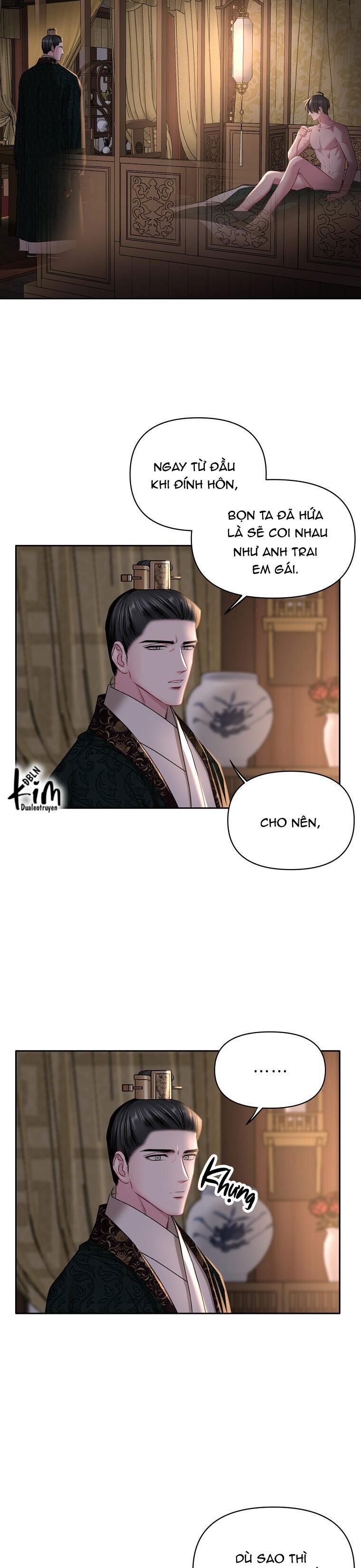 xuân phong viên mãn Chapter 40 - Next Chapter 40