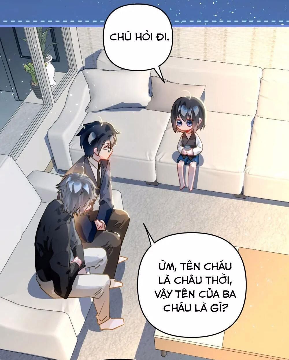 tôi có bệnh Chapter 57 - Trang 1