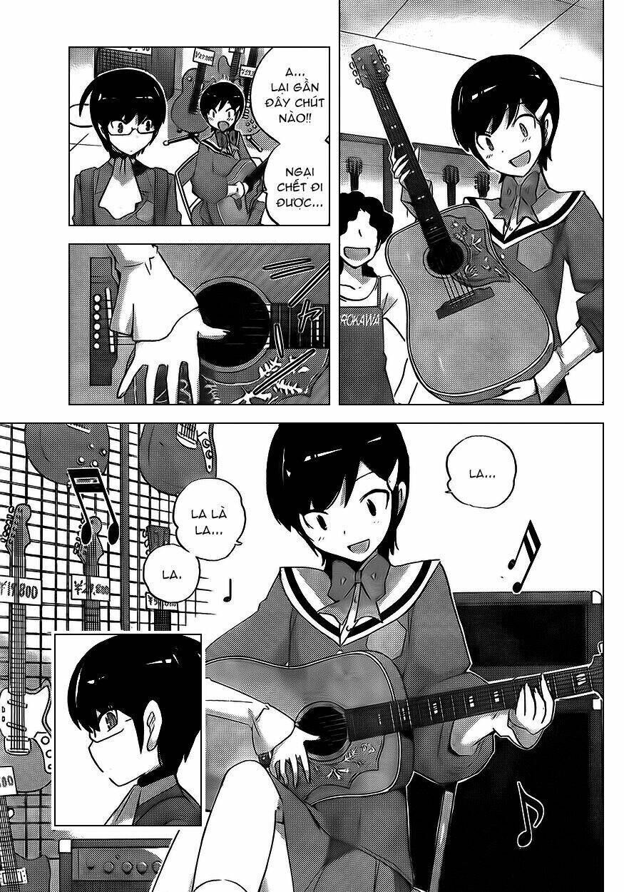 The World God Only Knows - Kami nomi zo Shiru Sekai Chapter 127 - Trang 2