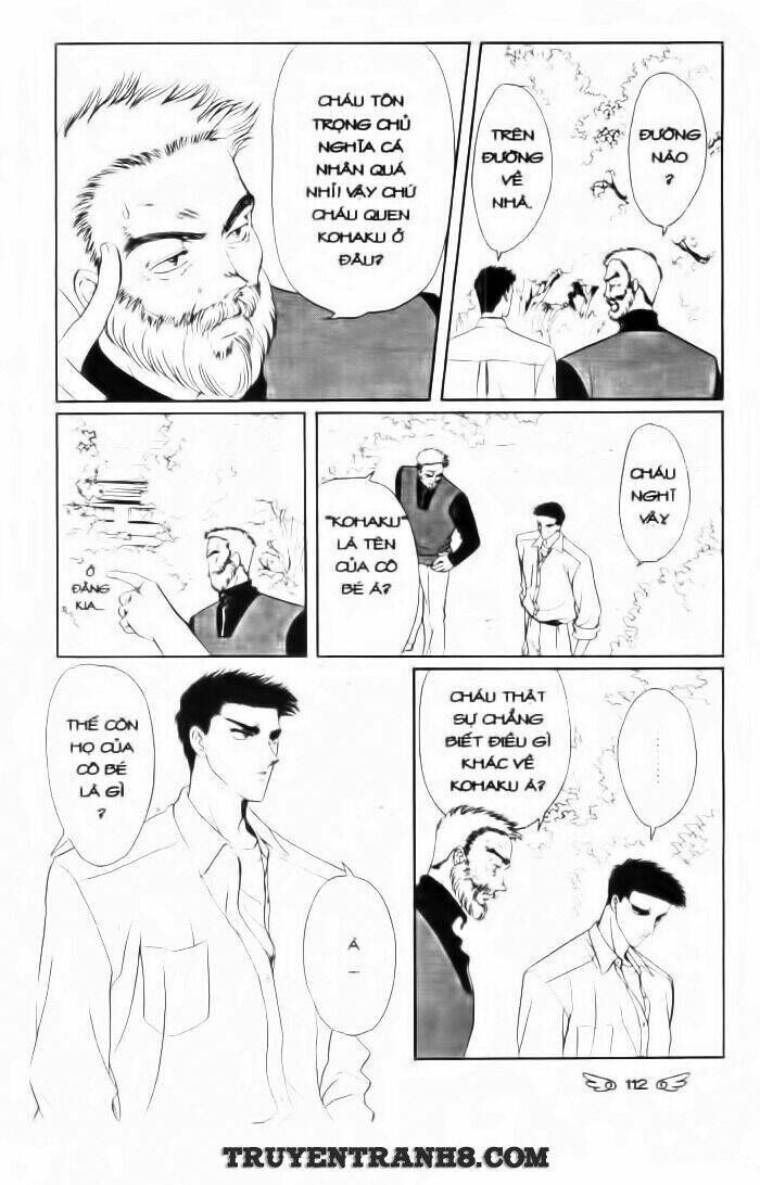 Ước Nguyện - Wish - Clamp Chapter 16 - Trang 2