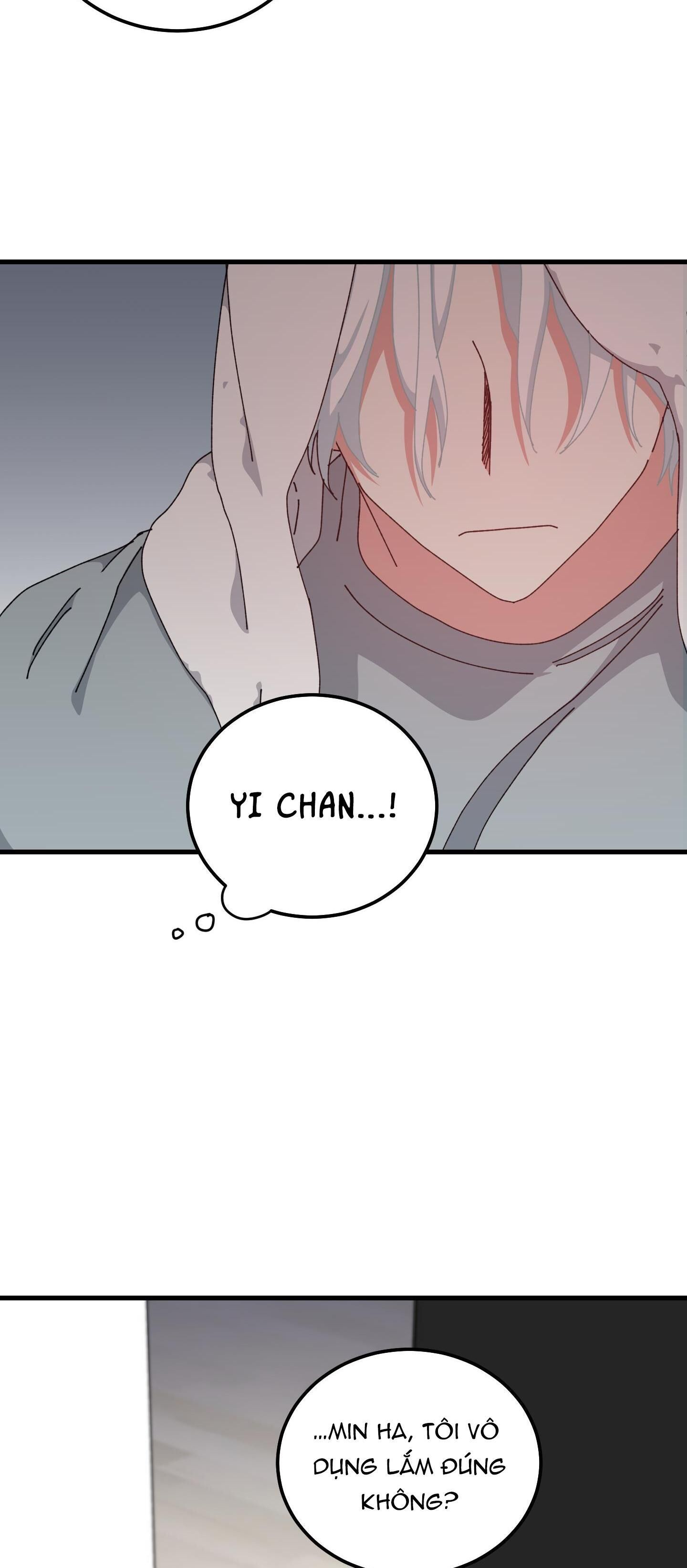 yêu tôi đi, thần hộ mệnh Chapter 42 - Next Chương 43