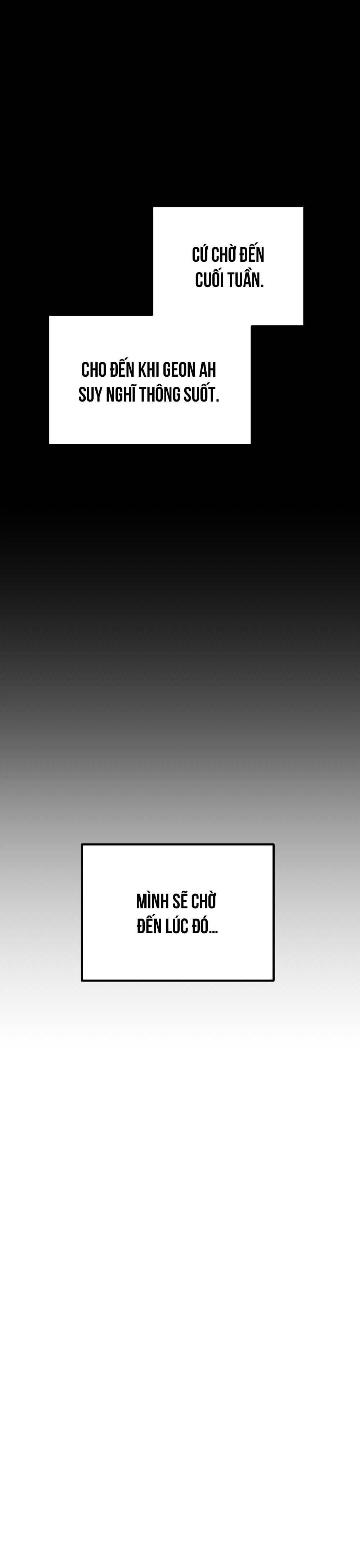 cậu không phải là gu của tôi Chapter 45 - Next Chapter 45.1